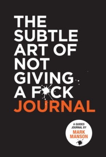 Image for The Subtle Art of Not Giving a F*ck Journal