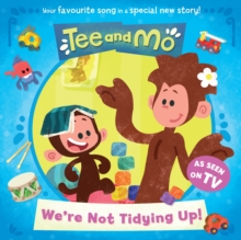 We're not tidying up by HarperCollins Children's Books cover image