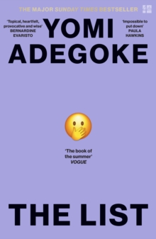 The list by Adegoke, Yomi cover image
