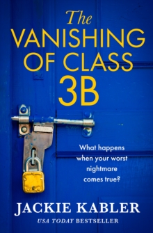 Image for The Vanishing of Class 3B