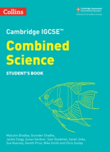 Image for Cambridge IGCSE combined science: Student's book