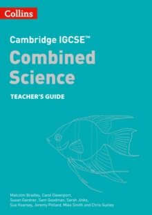 Image for Cambridge IGCSE™ Combined Science Teacher Guide