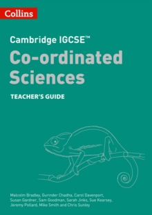 Image for Cambridge IGCSE™ Co-ordinated Sciences Teacher Guide