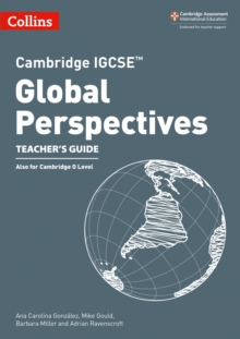 Image for Cambridge IGCSE global perspectives: Teacher's guide