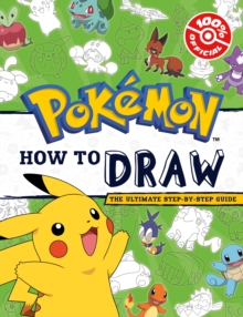 Image for POKEMON: How to Draw