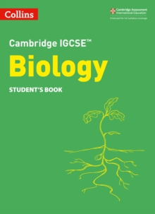 Image for Cambridge IGCSE biology.: (Student's book)