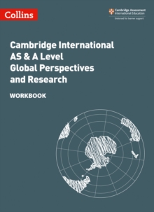 Image for Cambridge International AS & A Level Global Perspectives and Research Workbook