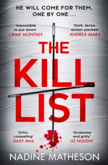 The Kill List - Matheson, Nadine
