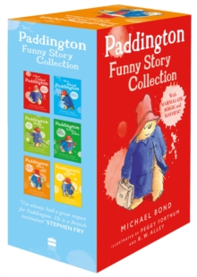 Image for Paddington Funny Story Collection