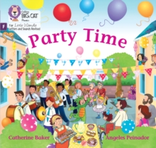 Party Time: Foundations for Phonics