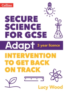Image for Secure Science for GCSE