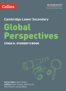 Image for Cambridge Lower Secondary Global Perspectives Student's Book: Stage 9