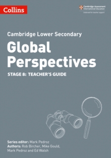 Image for Global perspectivesStage 8,: Teacher's guide