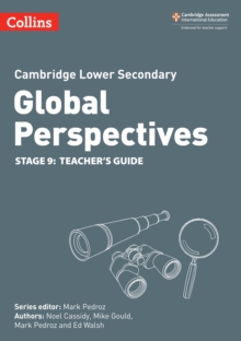 Image for Global perspectivesStage 9,: Teacher's book