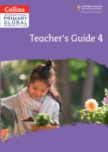 Image for Cambridge primary global perspectivesStage 4: Teacher's guide