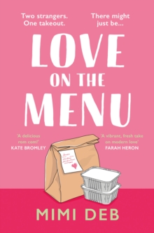 Image for Love on the Menu