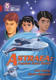 Image for Astraea: Exodus from Earth