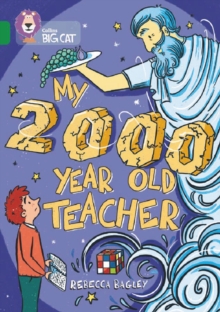 Image for My 2000 year old teacher