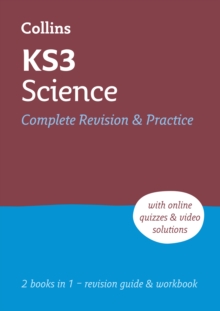 Image for KS3 science  : complete revision & practice