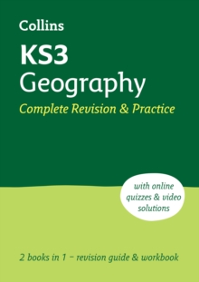 Image for KS3 geography  : complete revision & practice