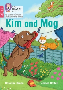 Image for Kim and Mag