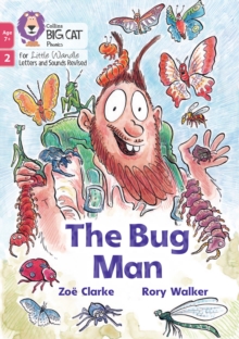 Image for The Bug Man : Phase 2 Set 5