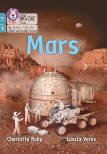 Image for Mars : Phase 3 Set 1 Blending Practice