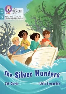 Image for The Silver Hunters