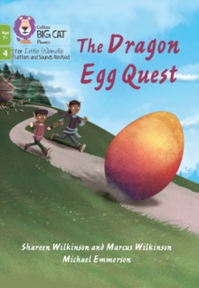 Image for The Dragon Egg Quest : Phase 4 Set 1