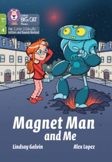 Image for Magnet Man and Me : Phase 4 Set 2