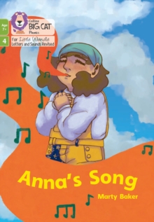 Image for Anna's Song : Phase 4 Set 2