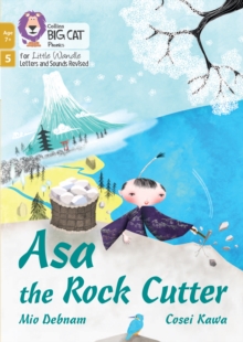 Image for Asa the Rock Cutter : Phase 5 Set 1