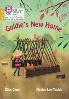 Image for Goldie's New Home