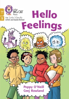 Image for Hello Feelings : Phase 5 Set 3