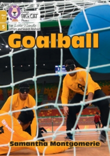 Image for Goalball : Phase 5 Set 4