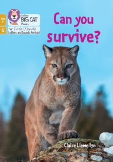 Image for Can you survive?