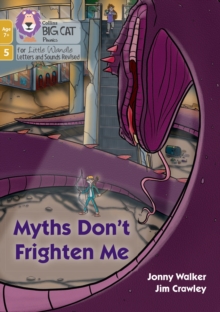 Image for Myths Don't Frighten Me : Phase 5 Set 5
