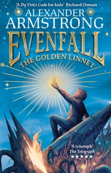 Evenfall: The Golden Linnet - Armstrong, Alexander