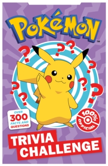 Pokemon Trivia Challenge