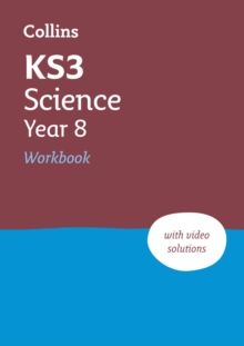 KS3 Science Year 8 Workbook: Ideal for Year 8