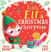 Image for Little Elf's Christmas Surprise