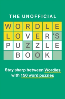 Image for The Unofficial Wordle Lover’s Puzzle Book