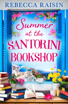 Image for Summer at the Santorini bookshop