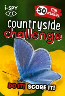 Image for i-SPY countryside challenge  : do it! score it!