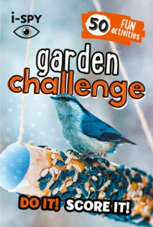 Image for i-SPY Garden Challenge