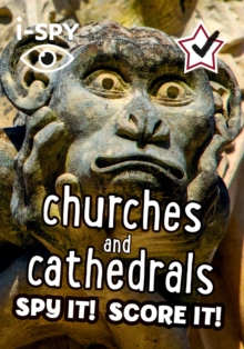 Image for i-SPY churches and cathedrals  : spy it! score it!