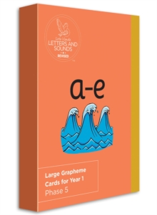 Image for Large Grapheme Cards for Year 1