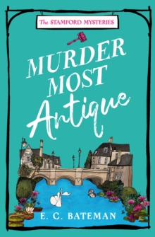 Image for Murder Most Antique