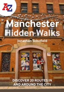 Image for A -Z Manchester Hidden Walks
