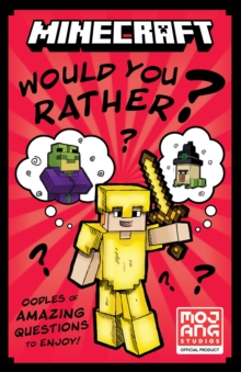 Image for Minecraft would you rather